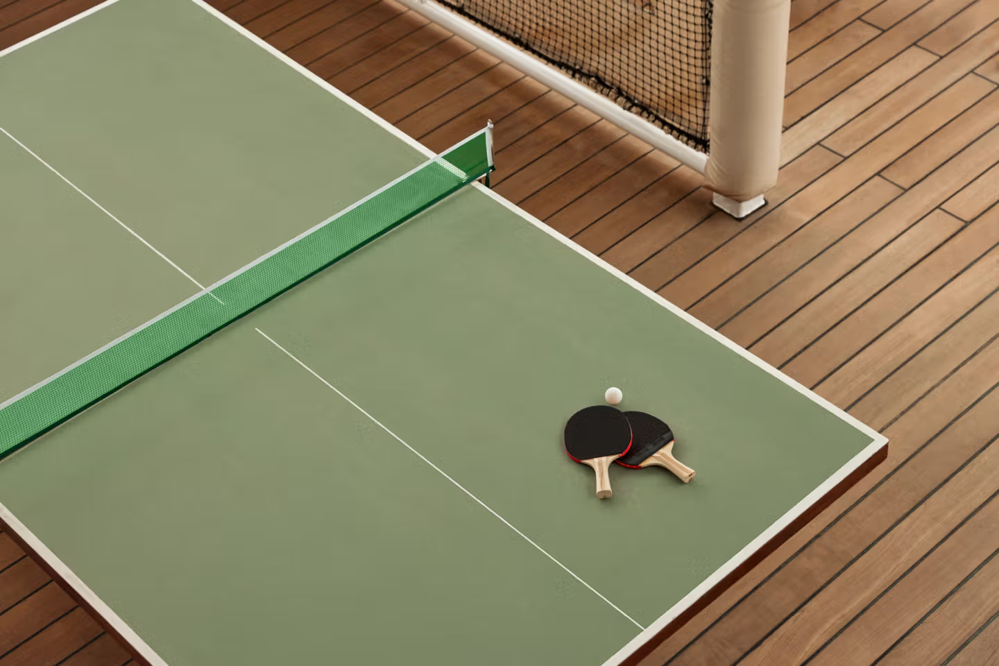 Table tennis