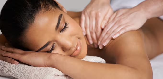 Swedish massage – 75 minutes