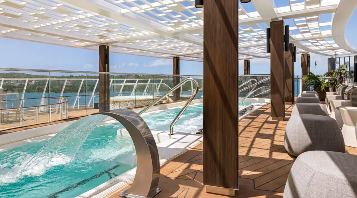 Aquamar spa + vitality center