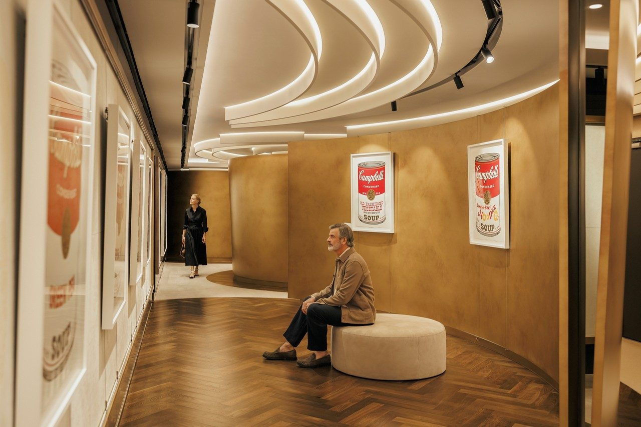 Galleria d’arte