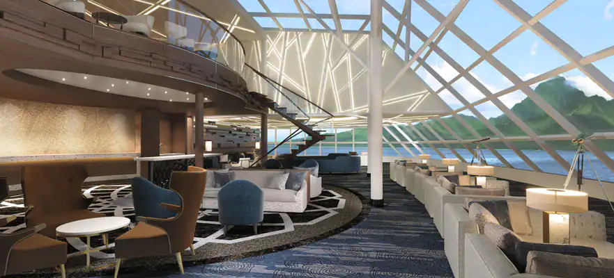 Horizon lounge