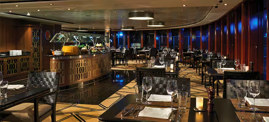 Moderno churrascaria