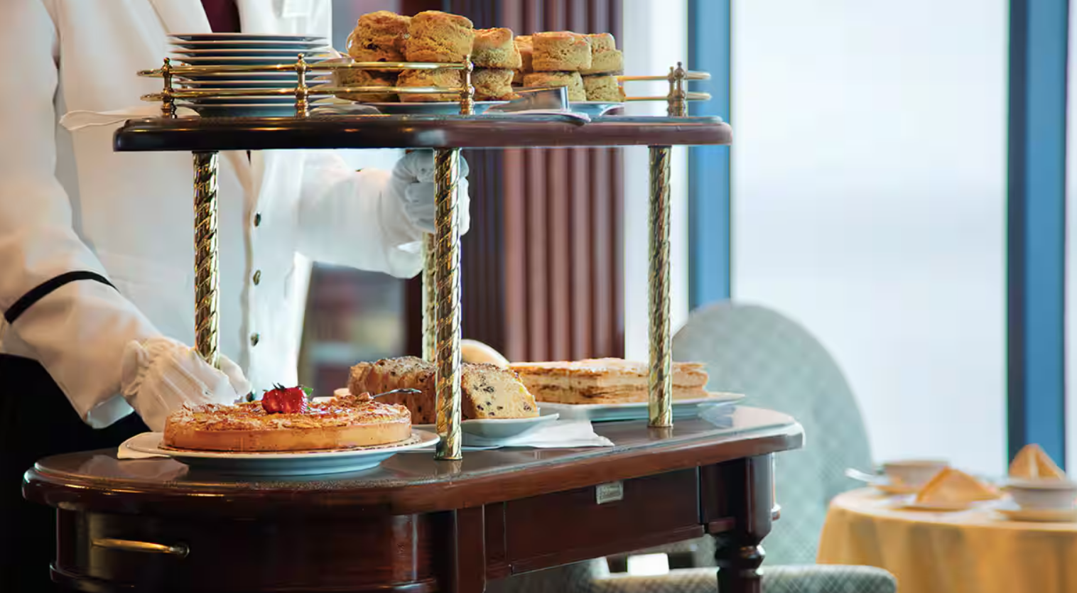 Afternoon tea