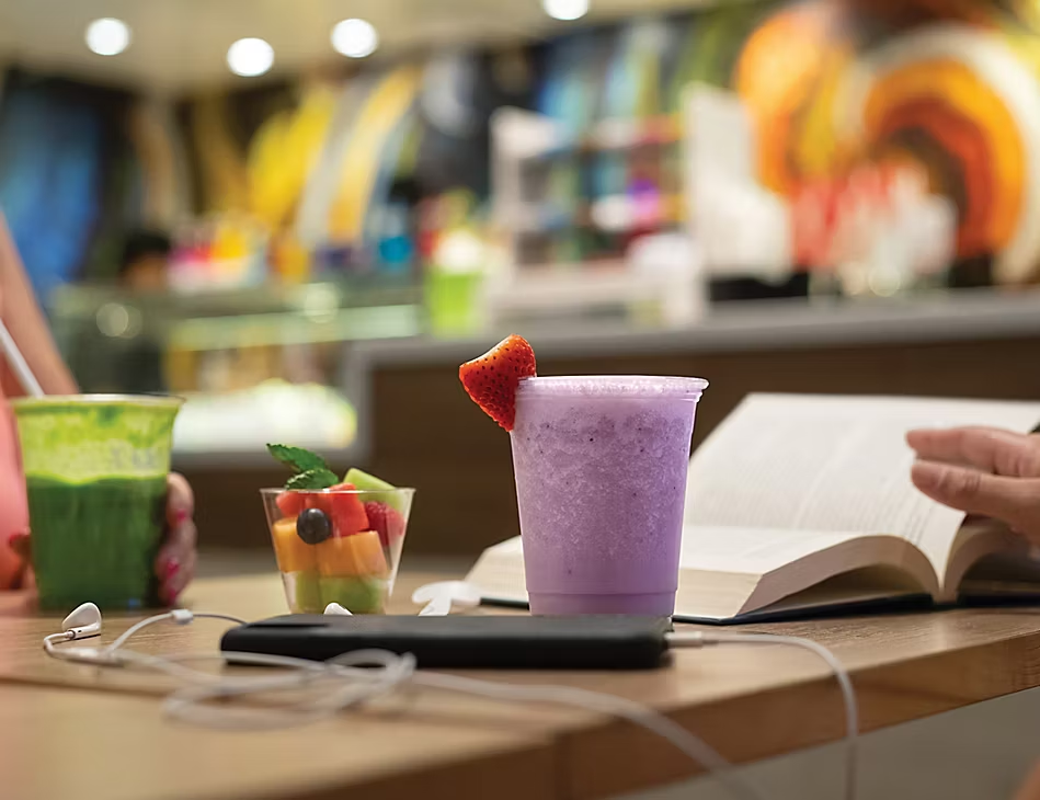 Vitality café