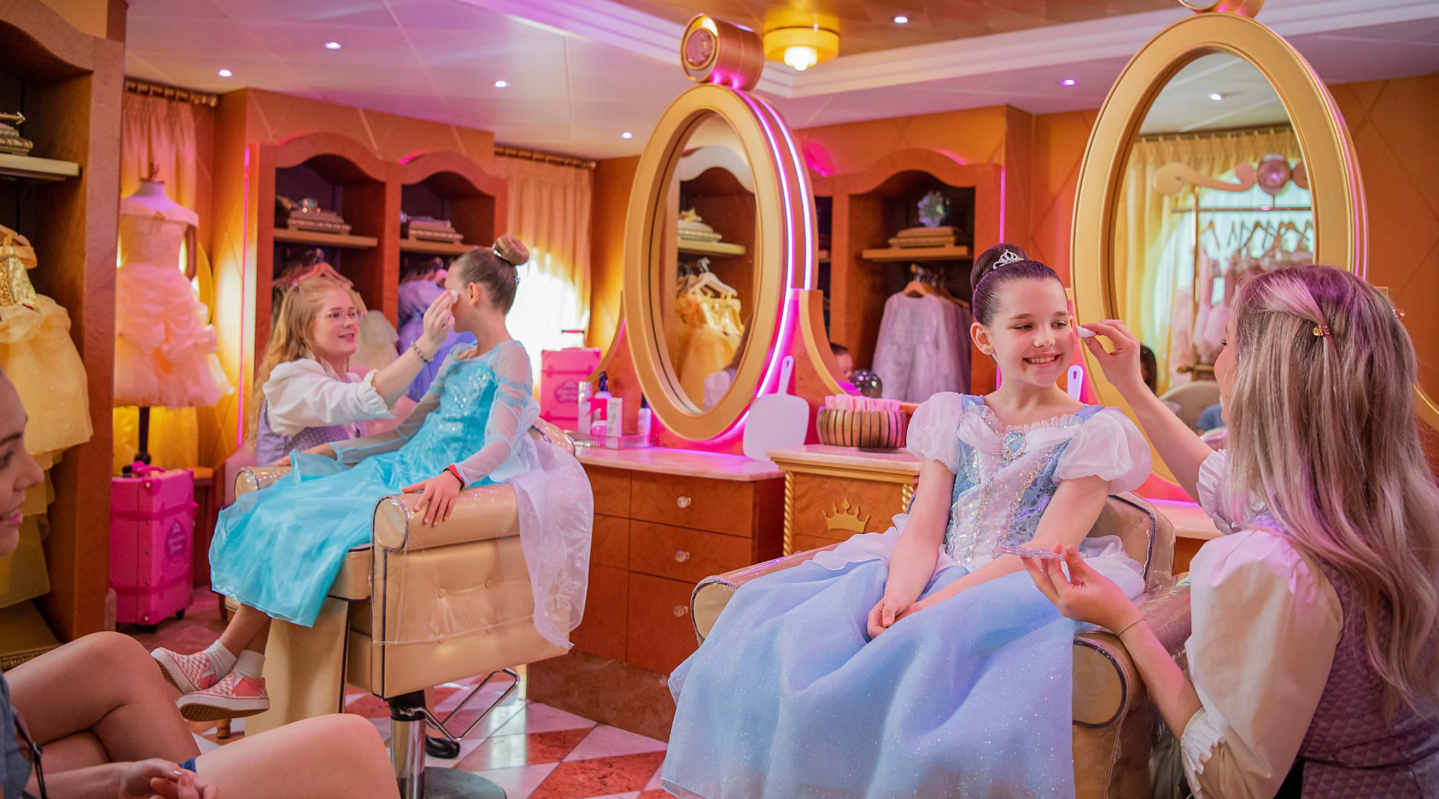 Bibbidi bobbidi boutique