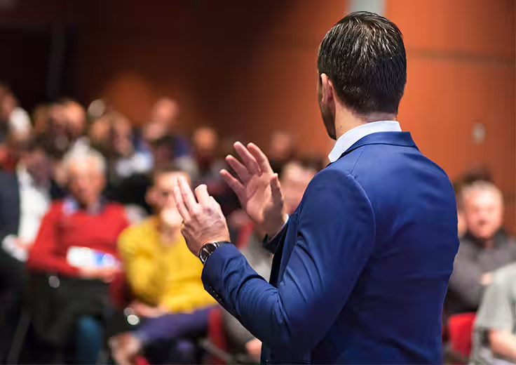 Guest speakers