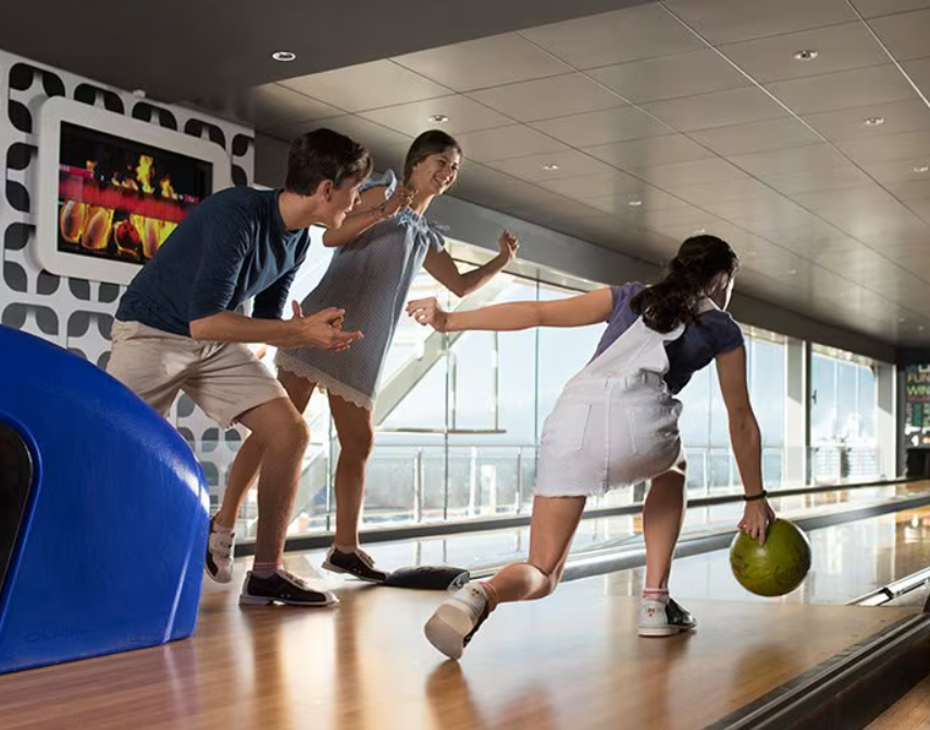 Bowling & mini bowling