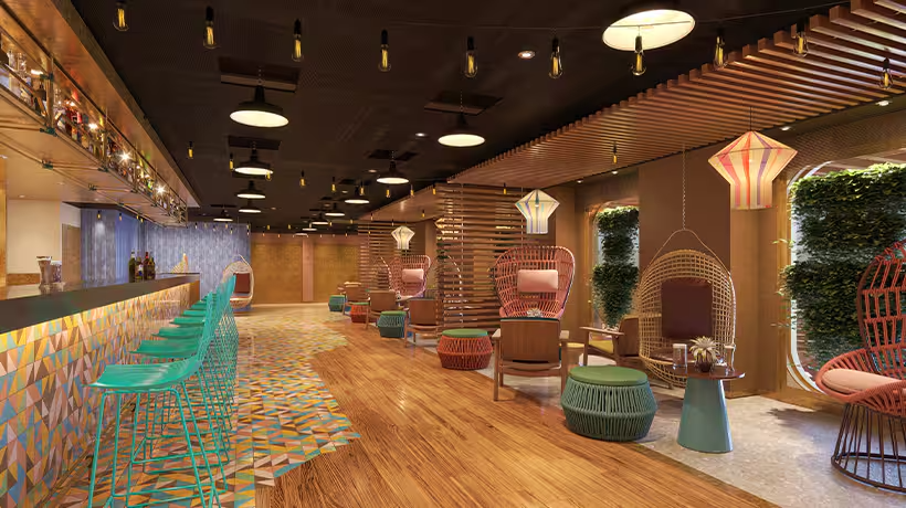 The local bar & grill