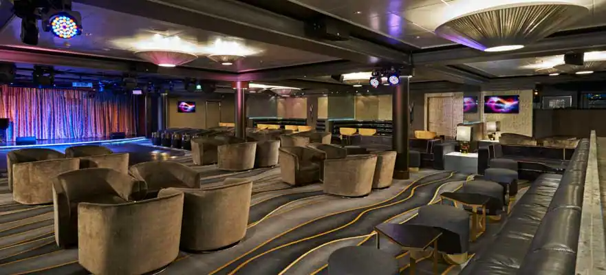 Bliss ultra lounge