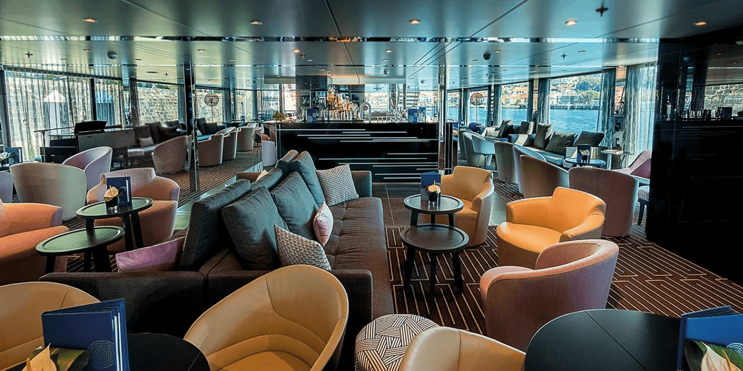 Unwind in style