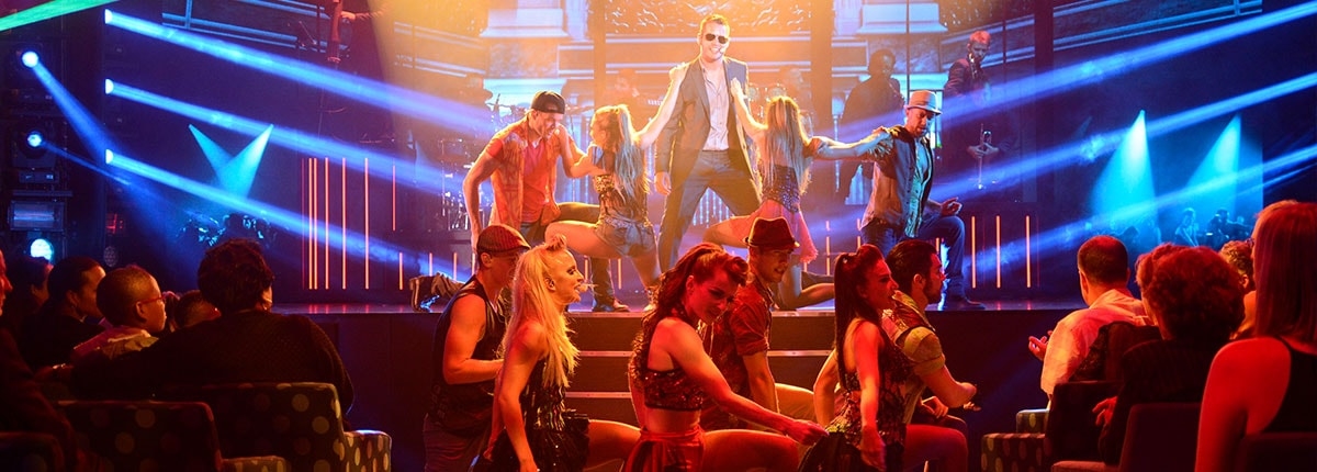 Playlist productions