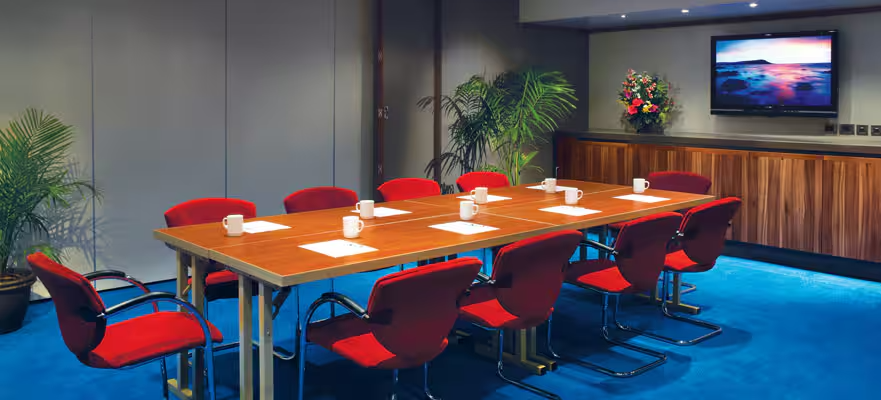 Meeting rooms