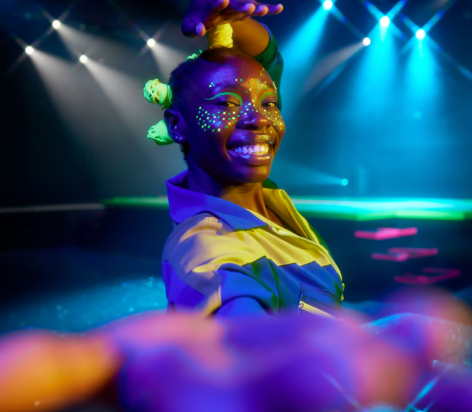 Untitled danceshow partything