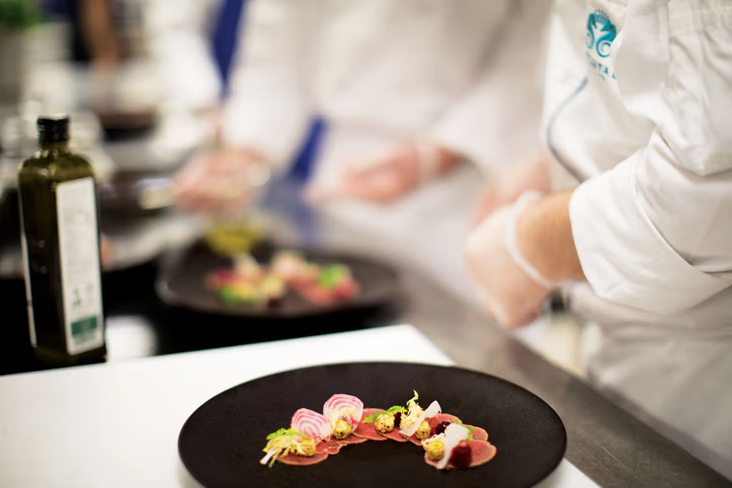 24 hours in-suite dining