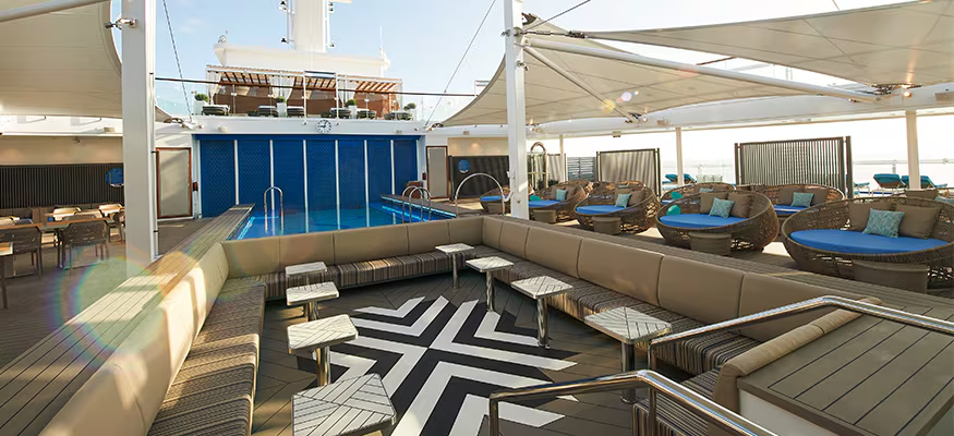 Serenity adult-only retreat