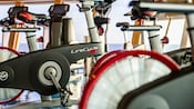 Stay in shape at sea