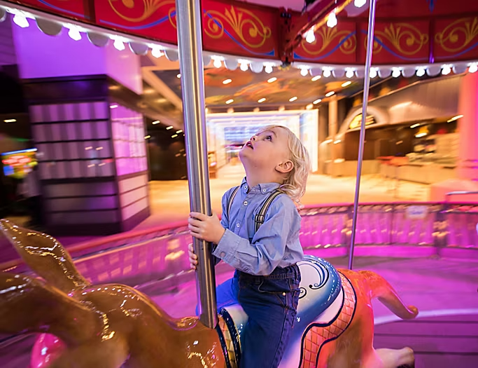 Merry-go-round