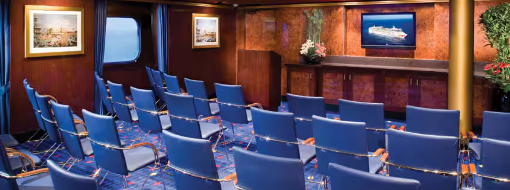 Business centre & meeting rooms