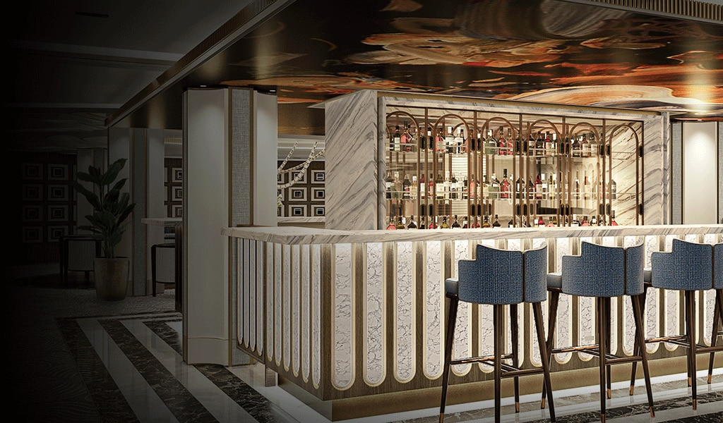 Galileo’s bar