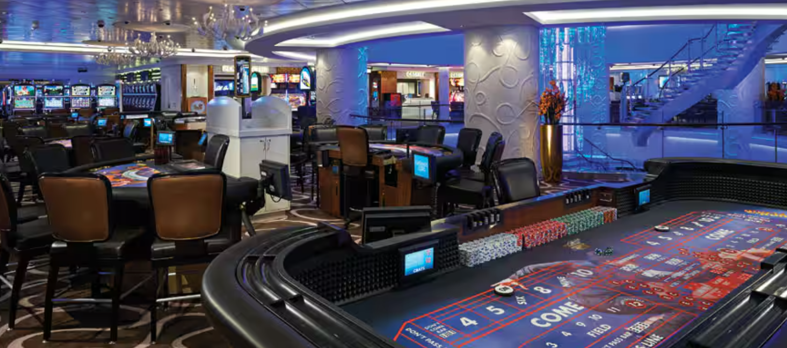 Getaway casino