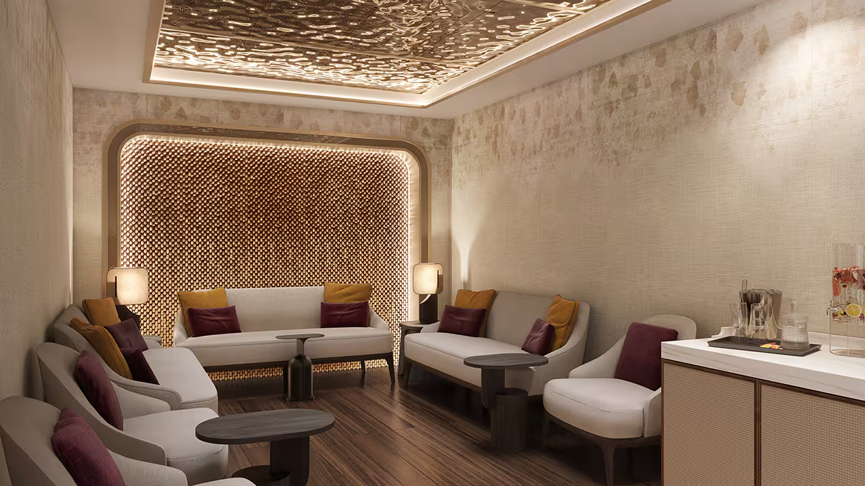 Aquamar spa + vitality center