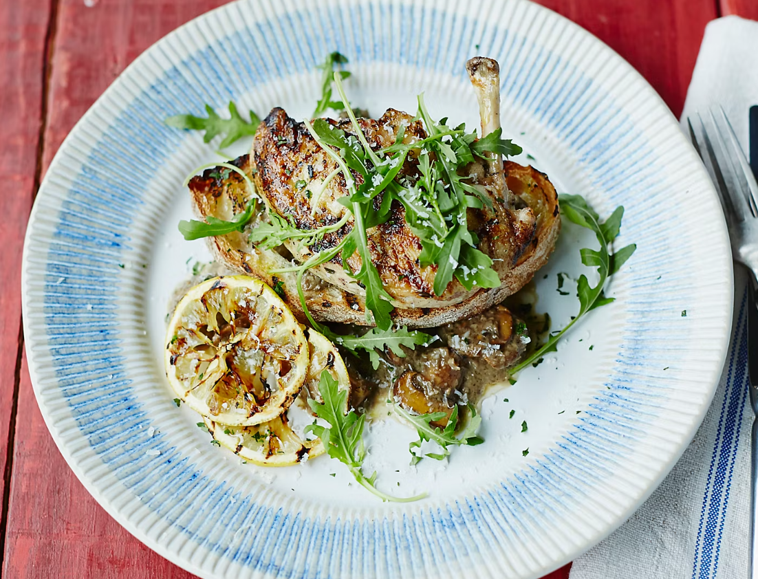 Jamie’s italian by jamie oliver