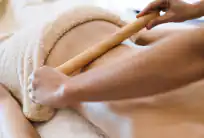 Bamboo massage – 50 minutes