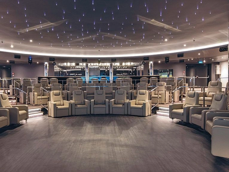 Theatre bar