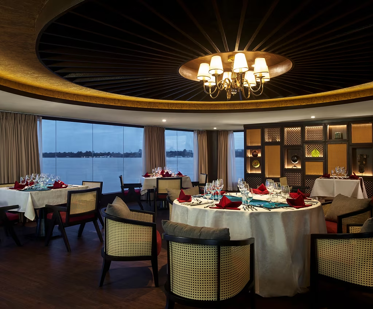 Indochine restaurant