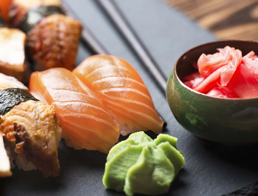 Three dining experiences