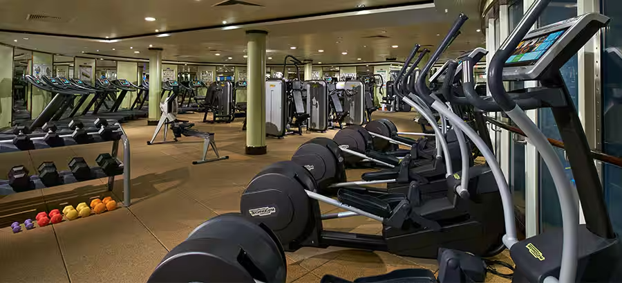 Pulse fitness centre