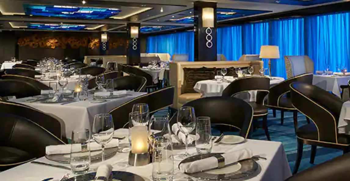 The haven restaurant