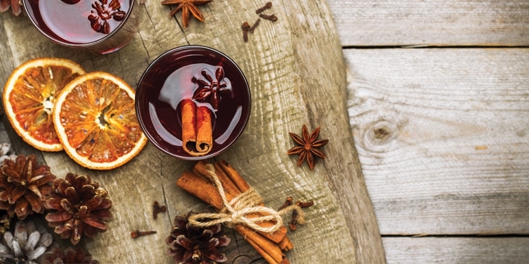 The contented viking