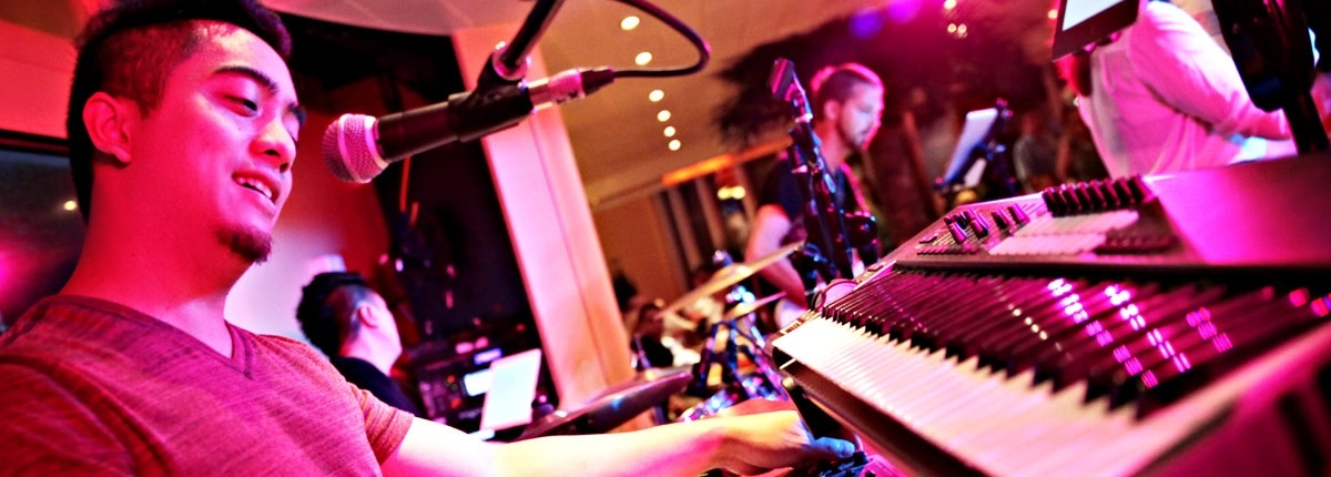 Live music
