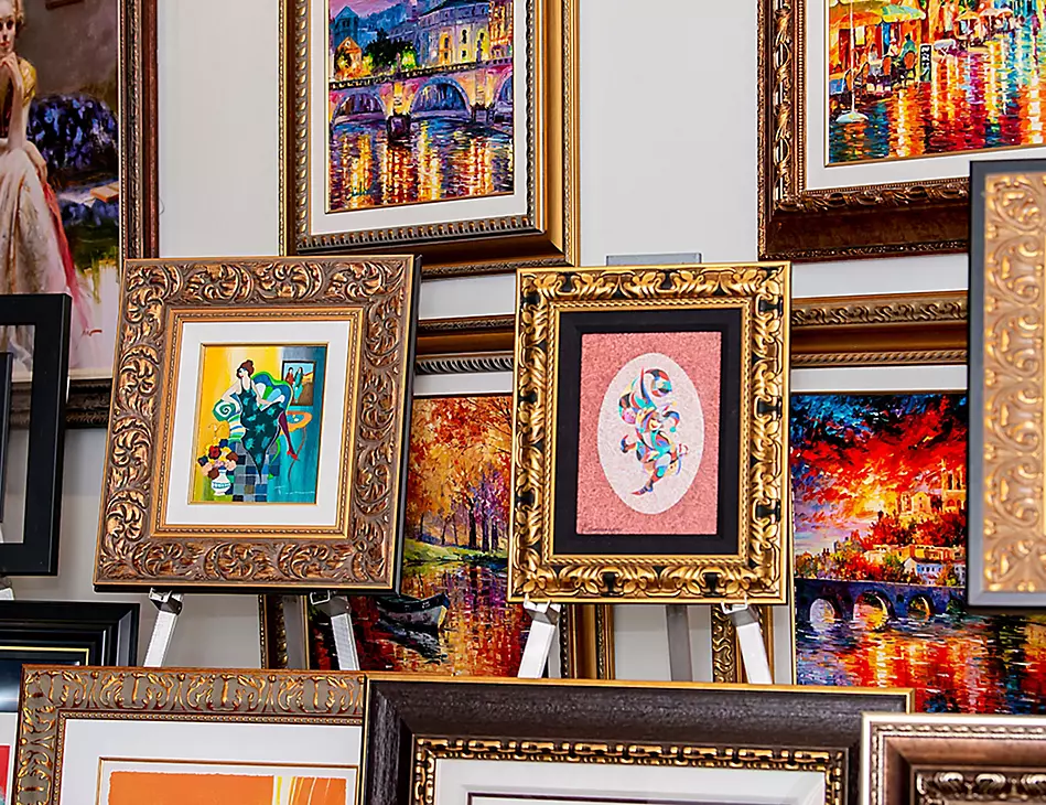 Art collection