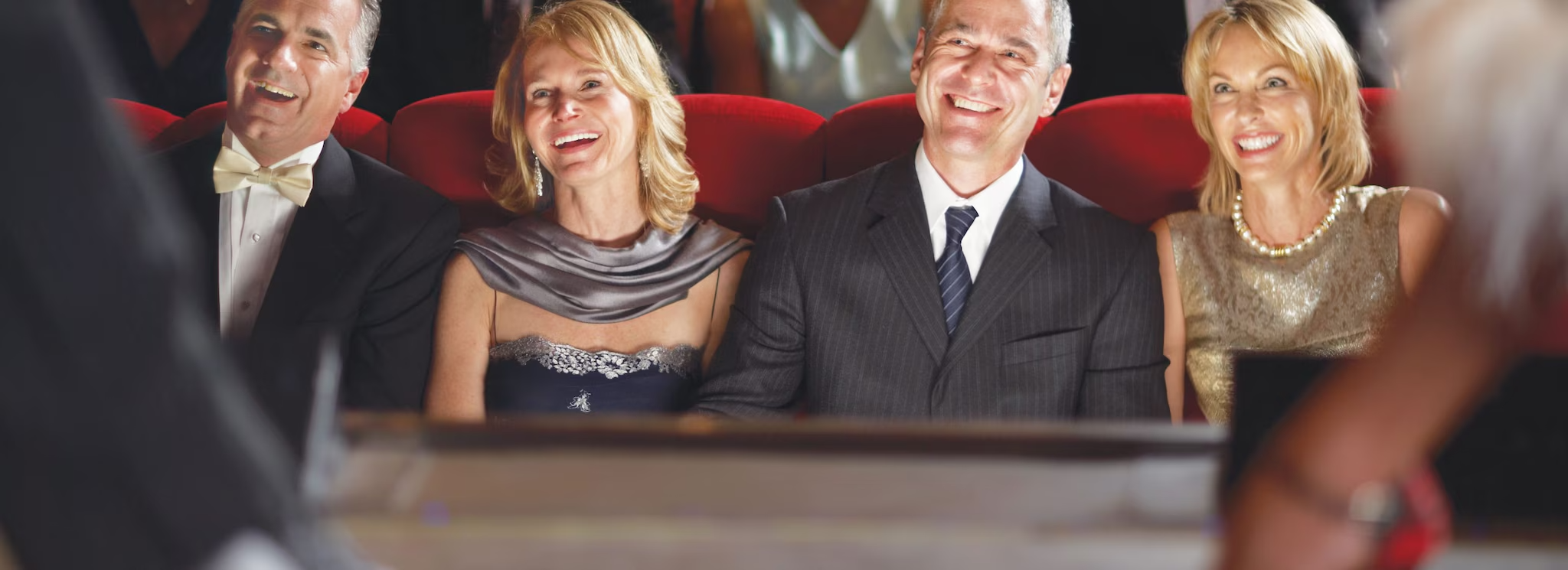 International cabaret artistes