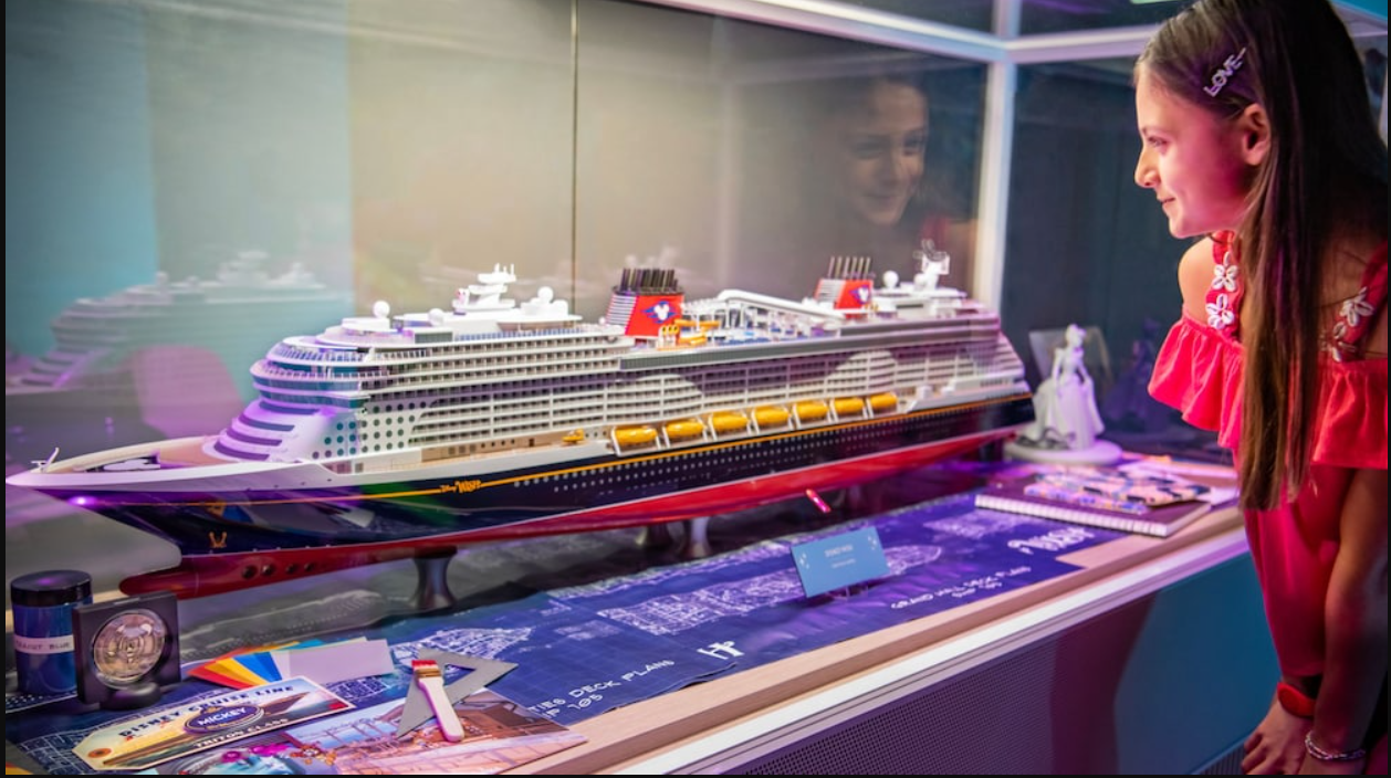Be a disney imagineer