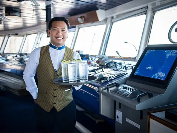 Sodas and bottled water