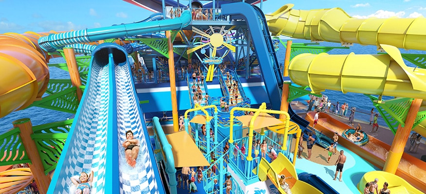 Carnival waterworks ultra