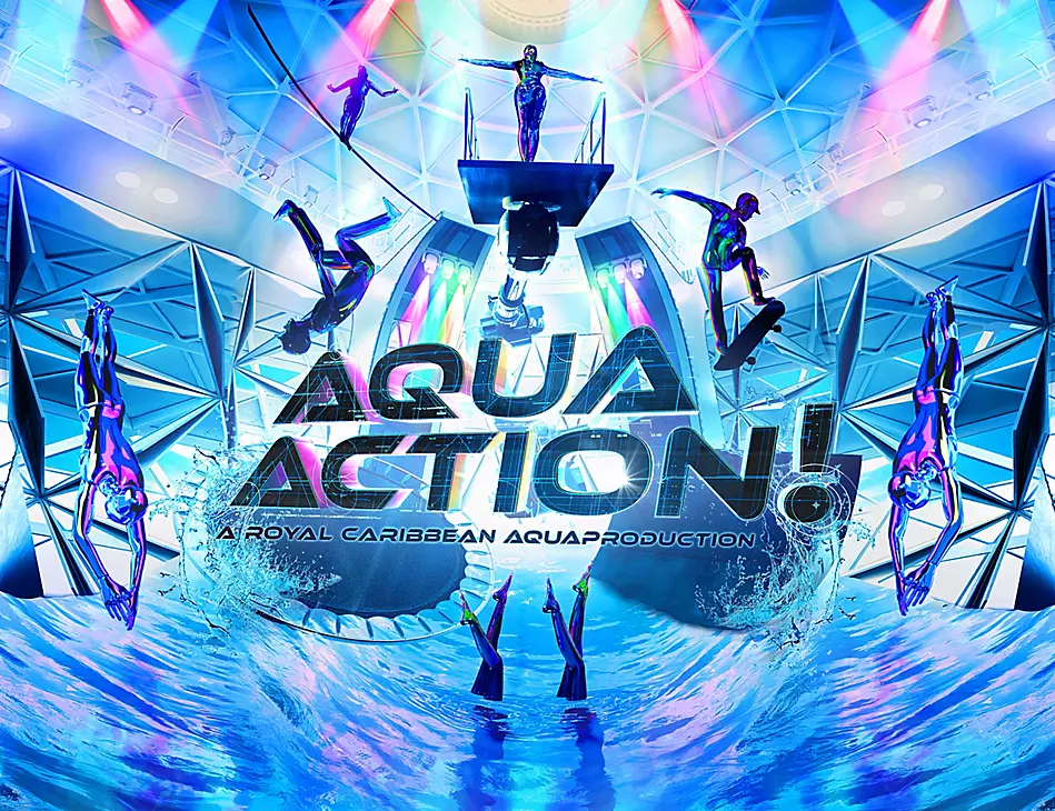 Aqua action!