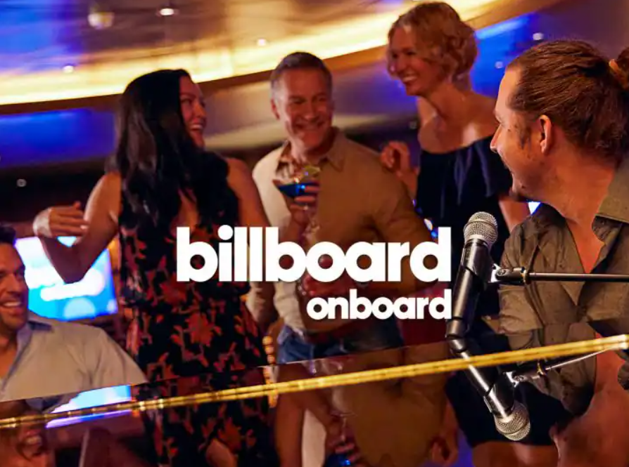 Billboard onboard