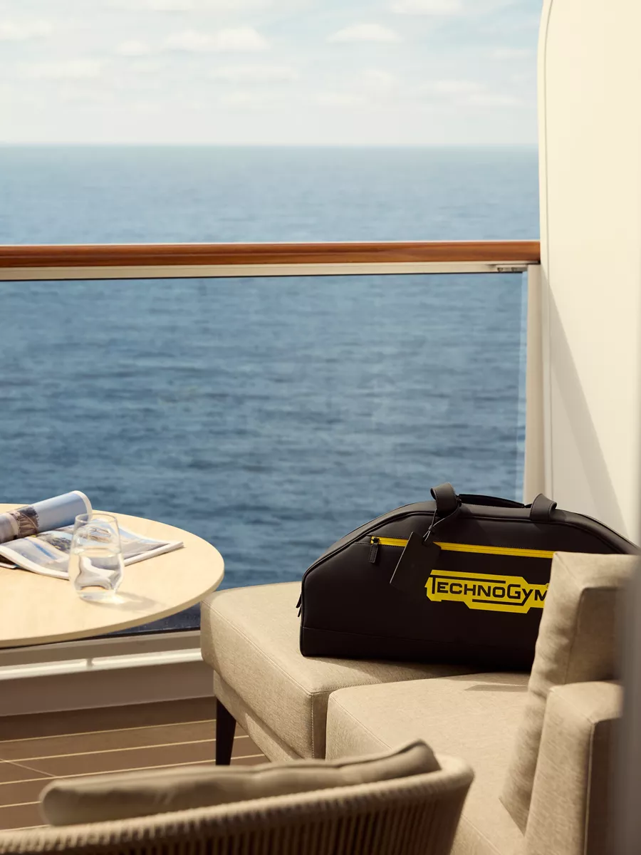 In-suite fitness