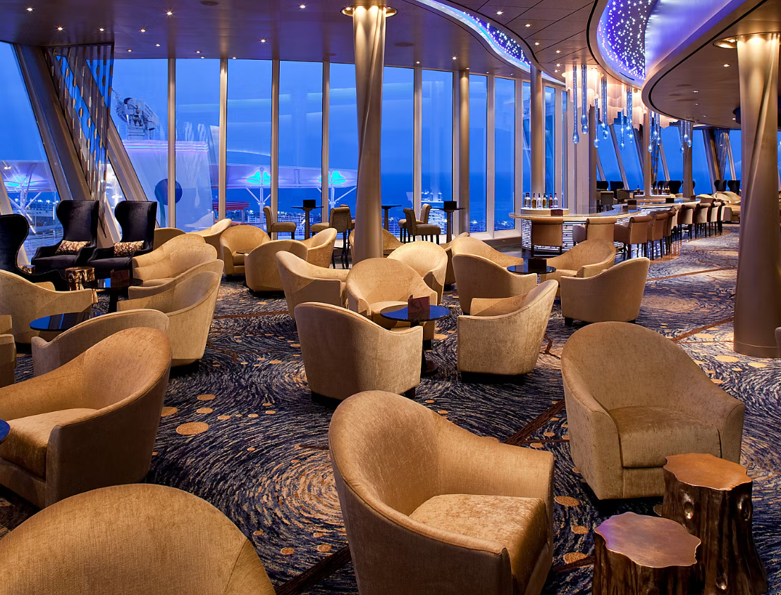 Viking crown lounge