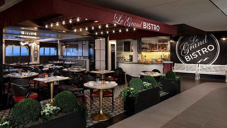 Le grand bistro