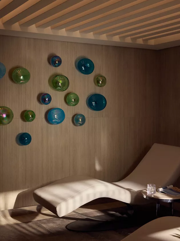 The ocean-inspired wellness philosophy of explora journeys