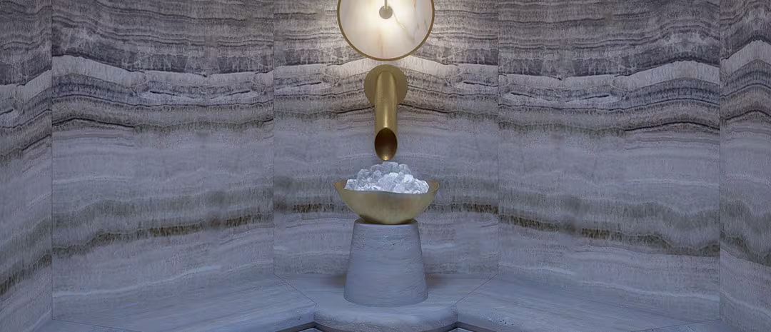 Ice room