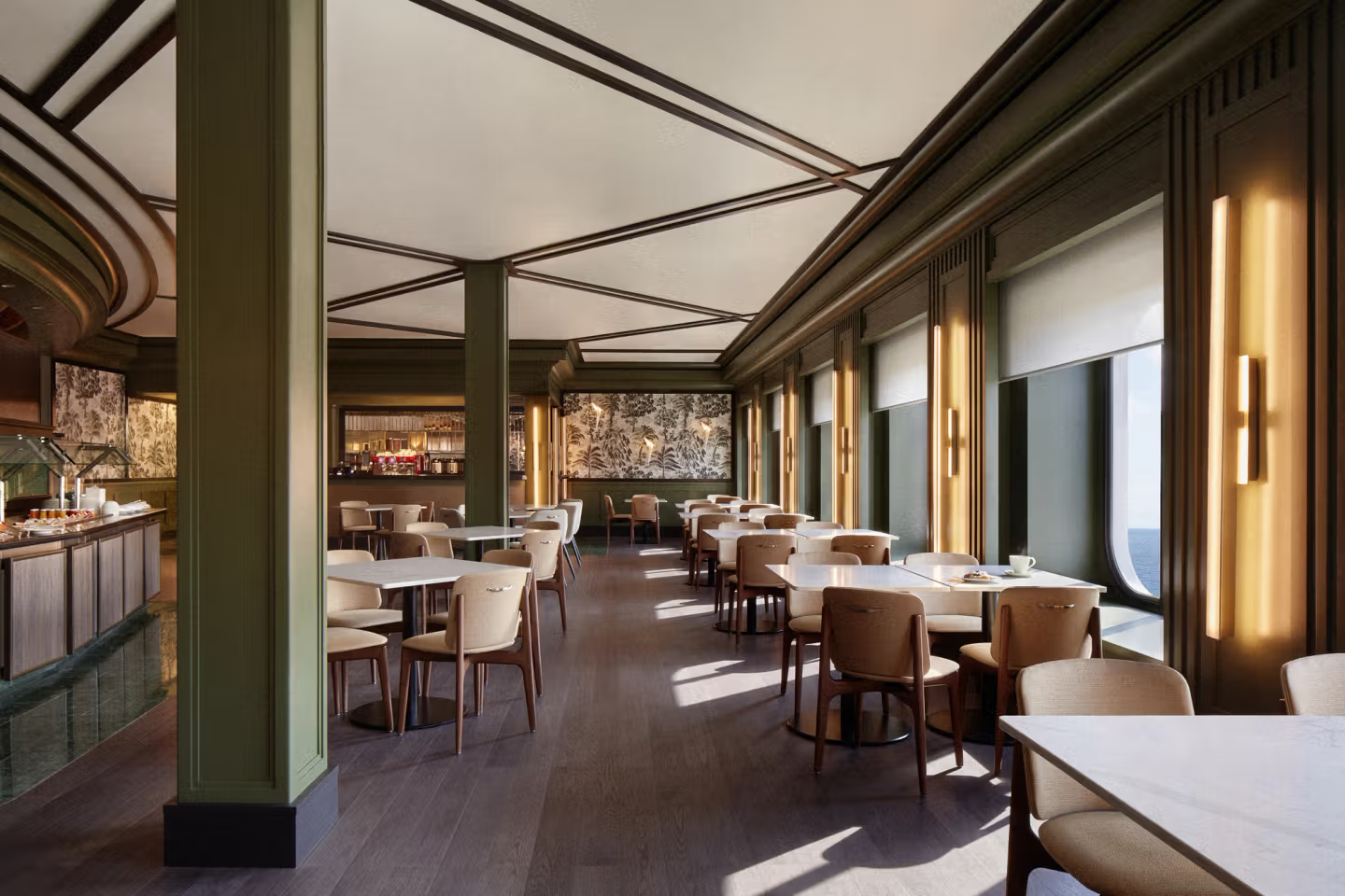 The bistro