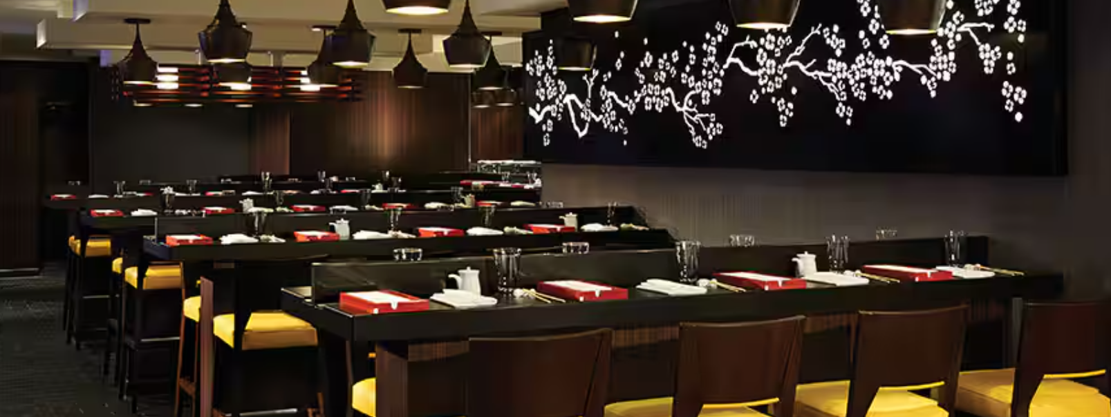 Shanghai’s noodle bar