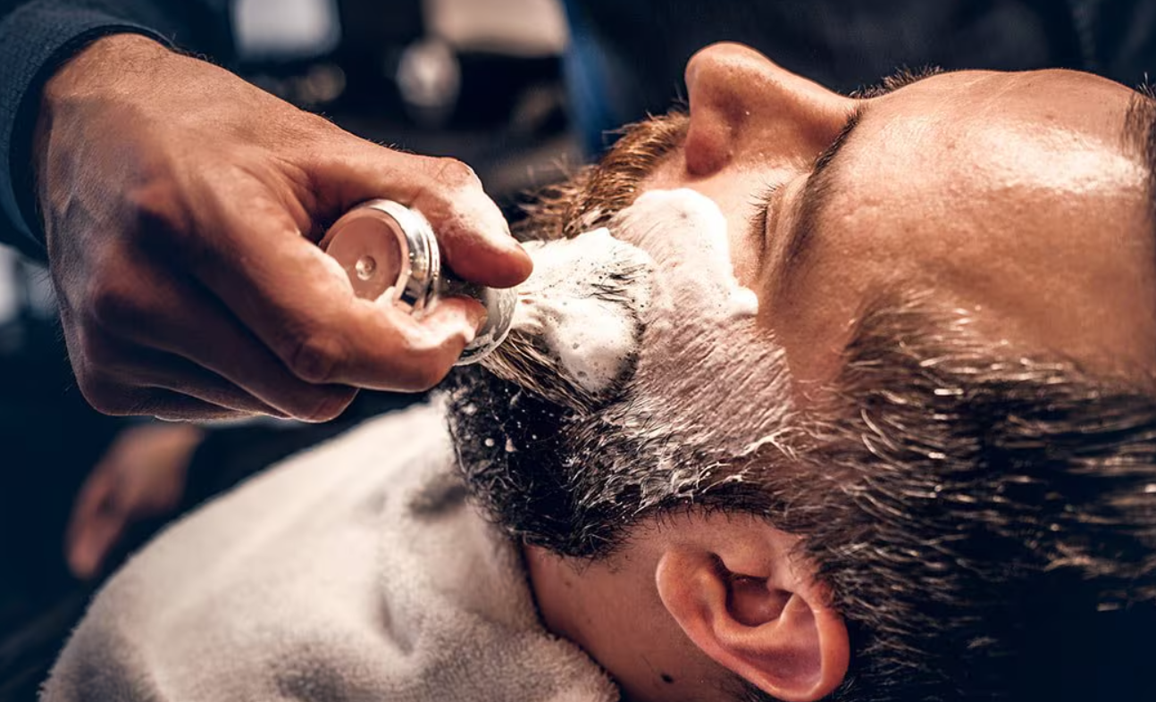 Barber shop