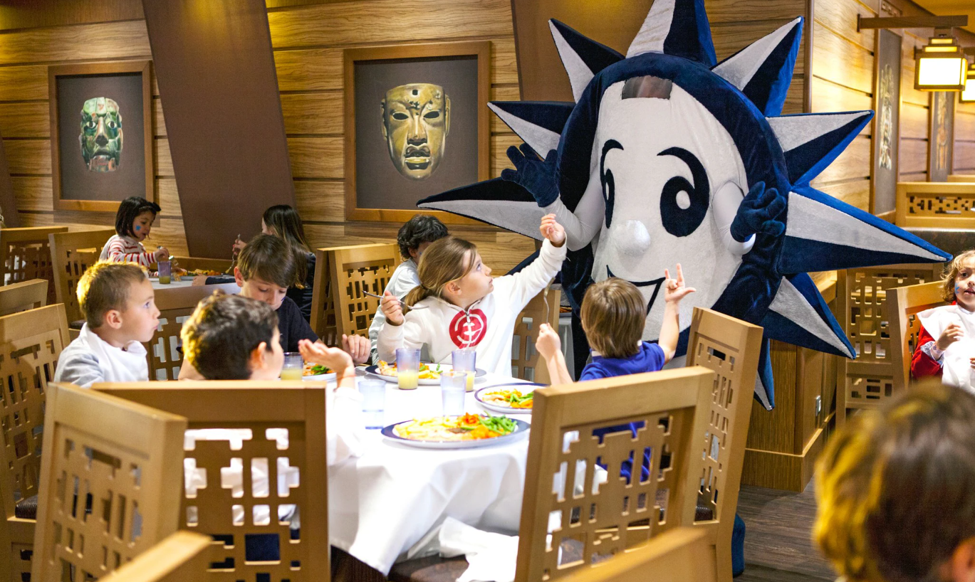 Fun time dinners